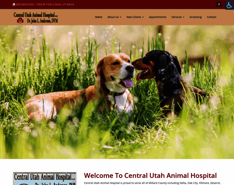 Centralutahanimalhospital.com thumbnail