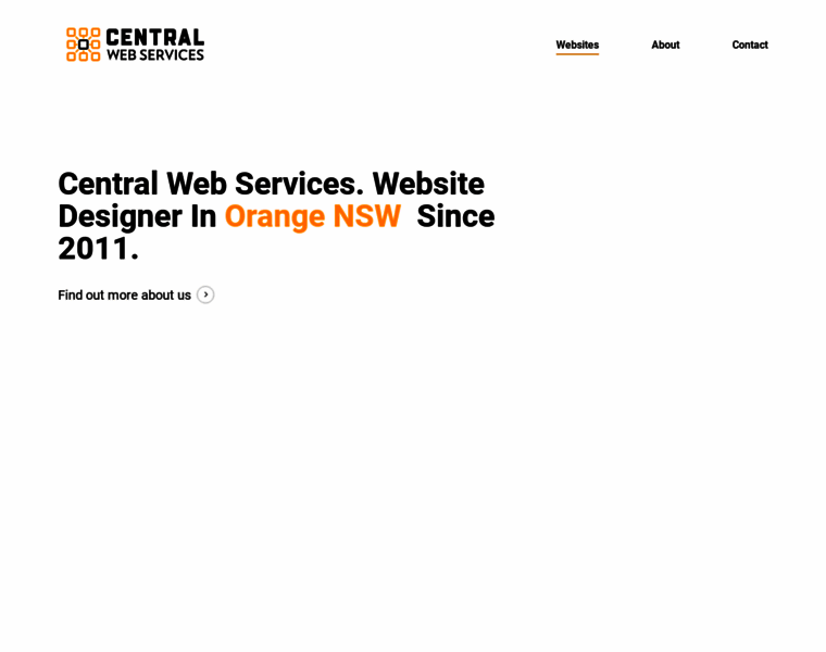 Centralwebservices.com.au thumbnail