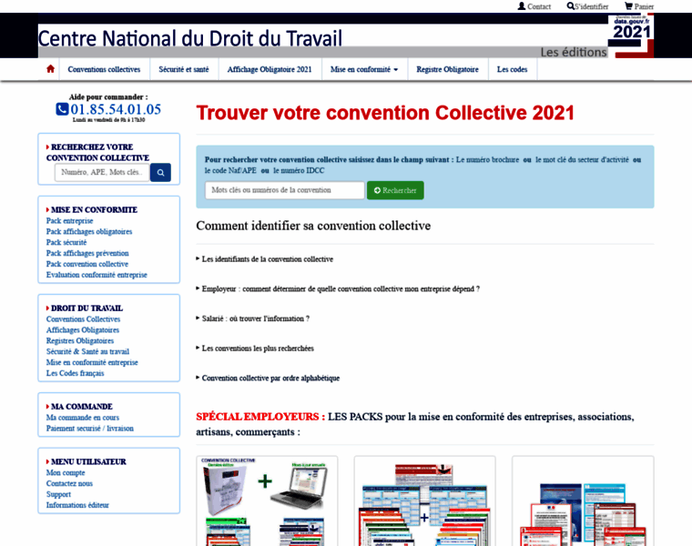 Centre-national-droit-du-travail.fr thumbnail