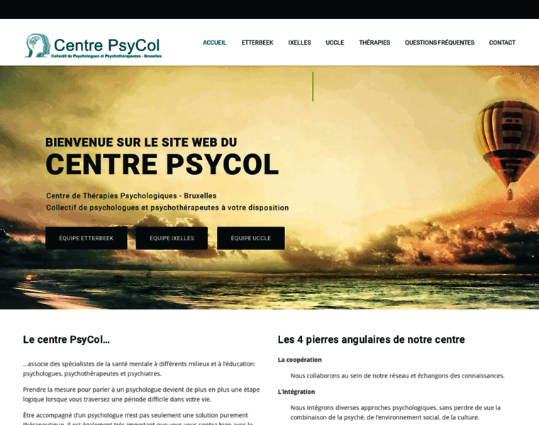 Centre-psycol.be thumbnail