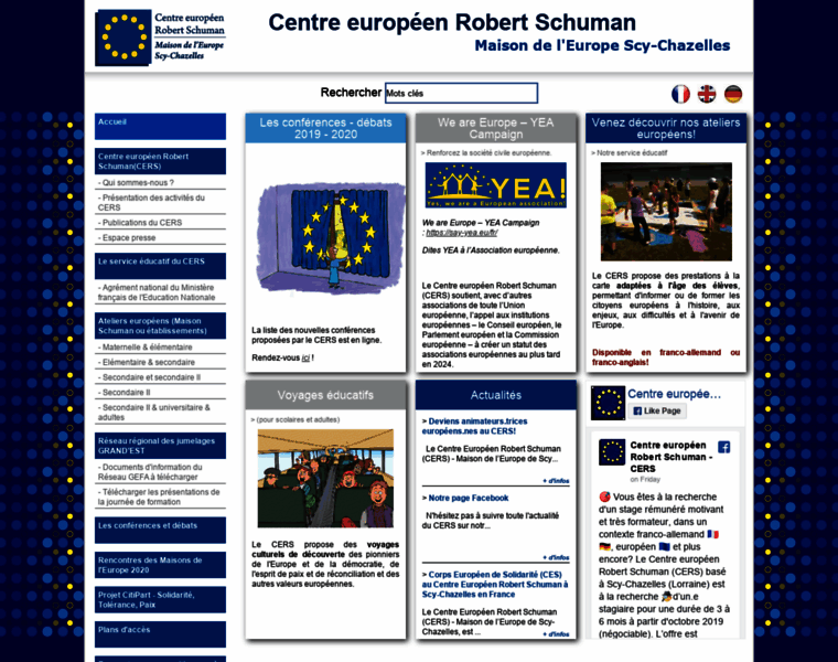 Centre-robert-schuman.org thumbnail Centre-robert-schuman.org thumbnail