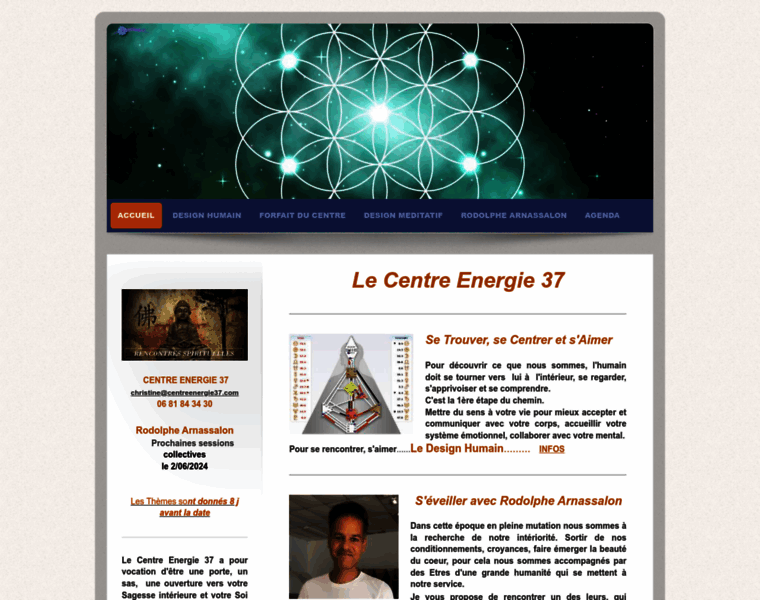 Centreenergie37.com thumbnail