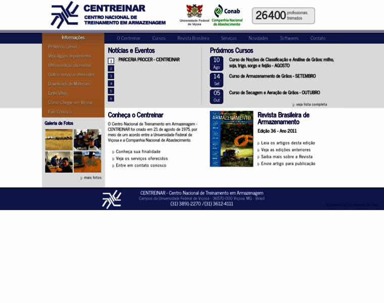Centreinar.org.br thumbnail