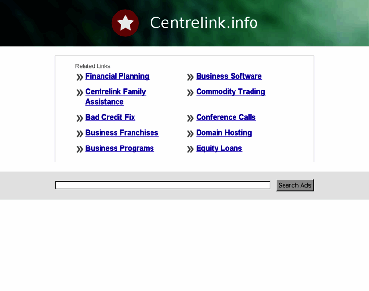 Centrelink.info thumbnail Centrelink.info thumbnail