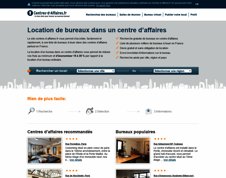 Centres-d-affaires.fr thumbnail