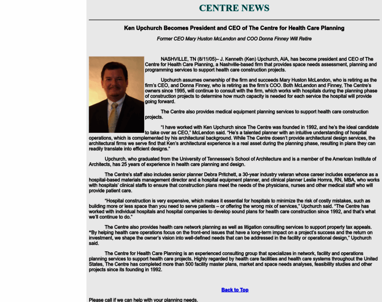 Centreusa.com thumbnail Centreusa.com thumbnail