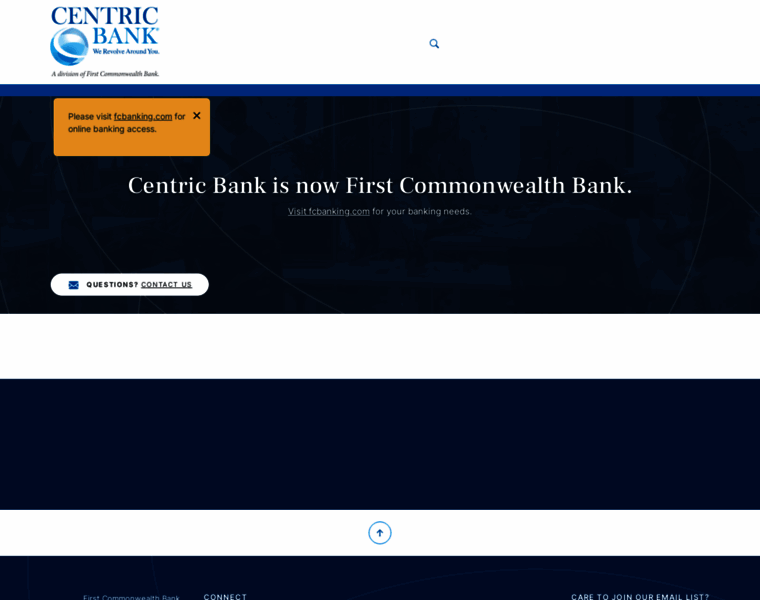 Centricbank.com thumbnail