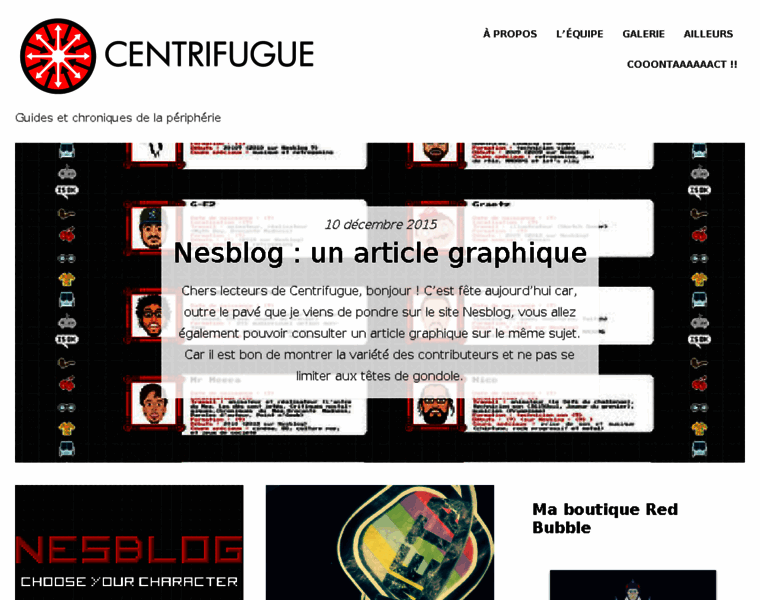 Centrifugue.fr thumbnail