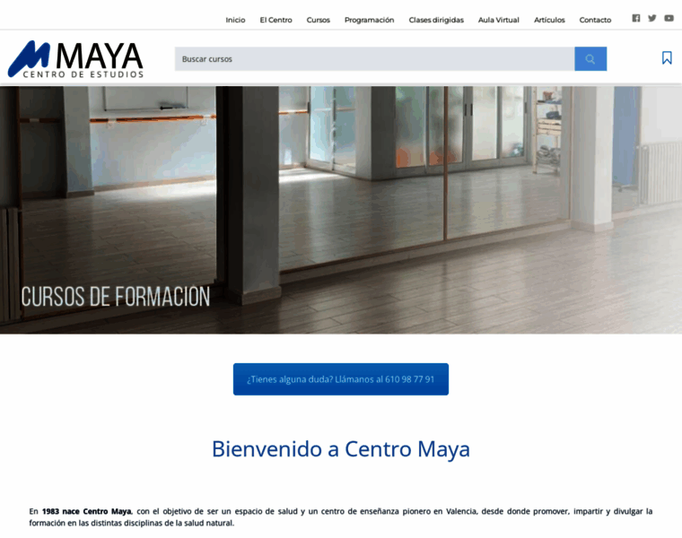 Centro-maya.com thumbnail