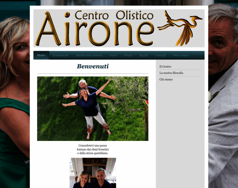 Centroairone.com thumbnail