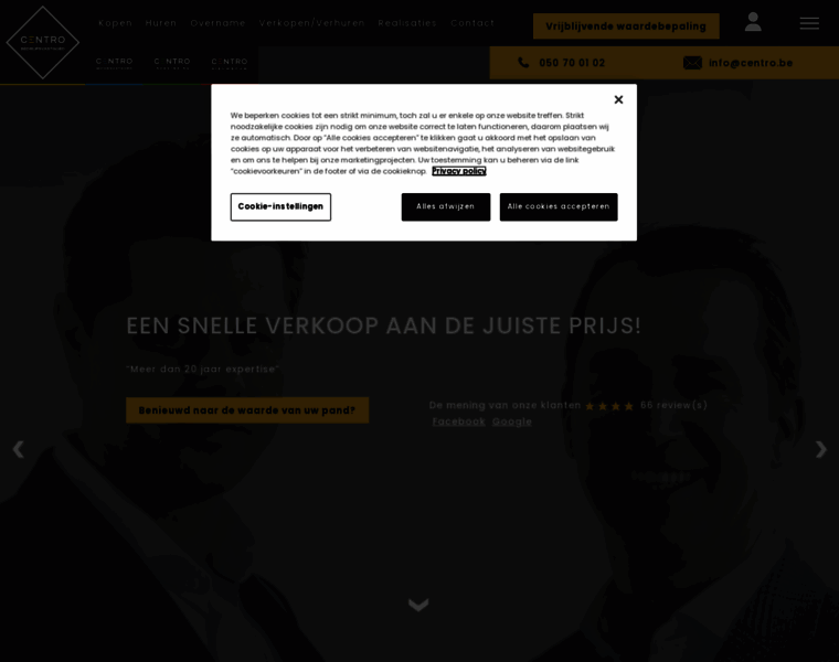 Centrobiz.be thumbnail