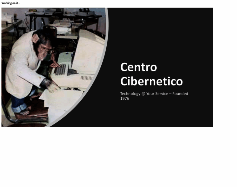Centrocibernetico.com thumbnail