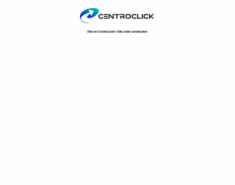 Centroclick.com thumbnail