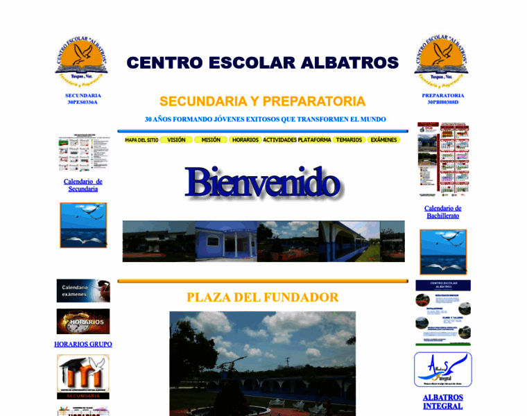 Centroescolaralbatros.edu.mx thumbnail