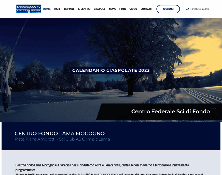Centrofondolamamocogno.it thumbnail