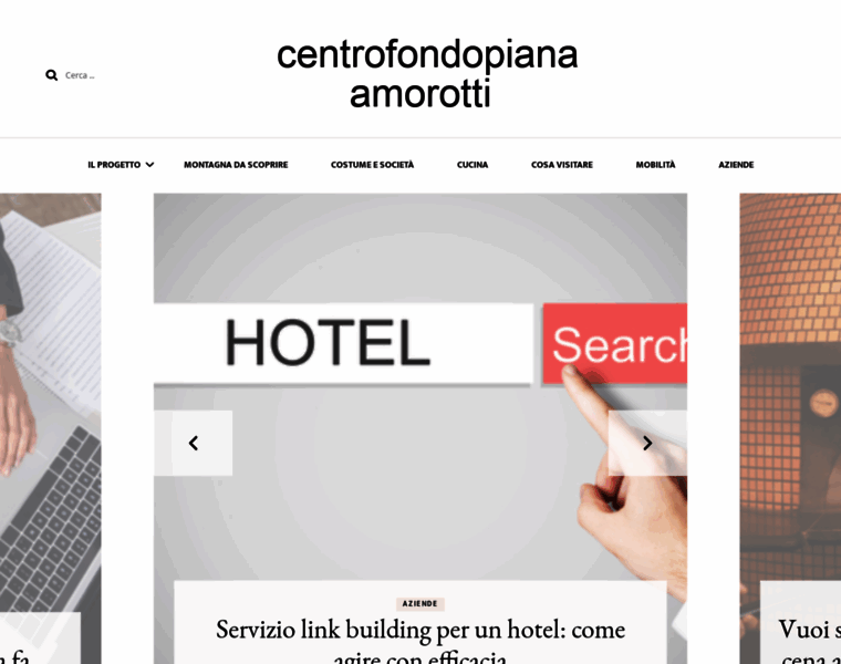 Centrofondopiana-amorotti.it thumbnail