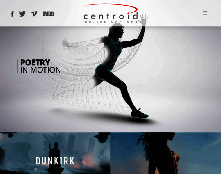 Centroid3d.com thumbnail