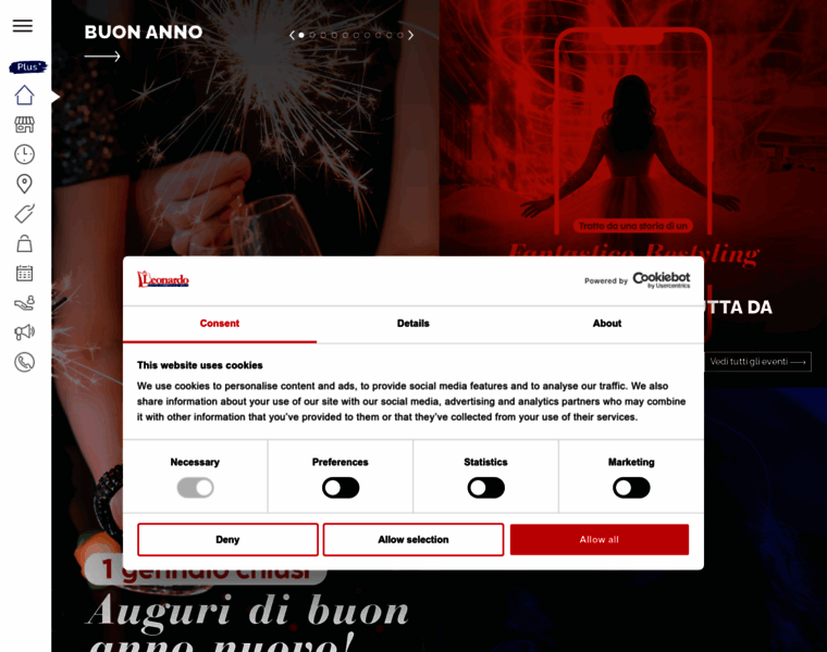 Centroleonardo.it thumbnail