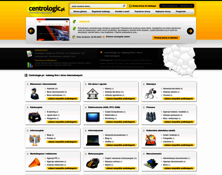 Centrologic.pl thumbnail