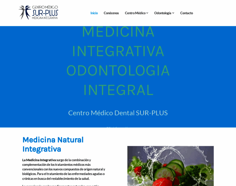 Centromedicosurplus.es thumbnail