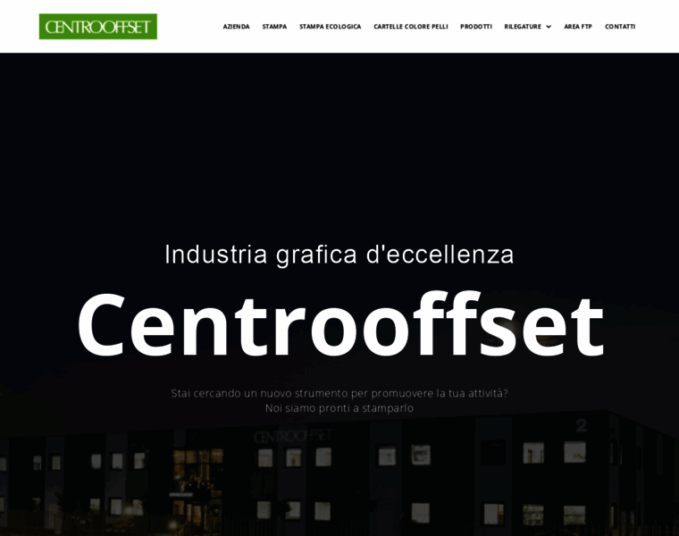 Centrooffset.com thumbnail