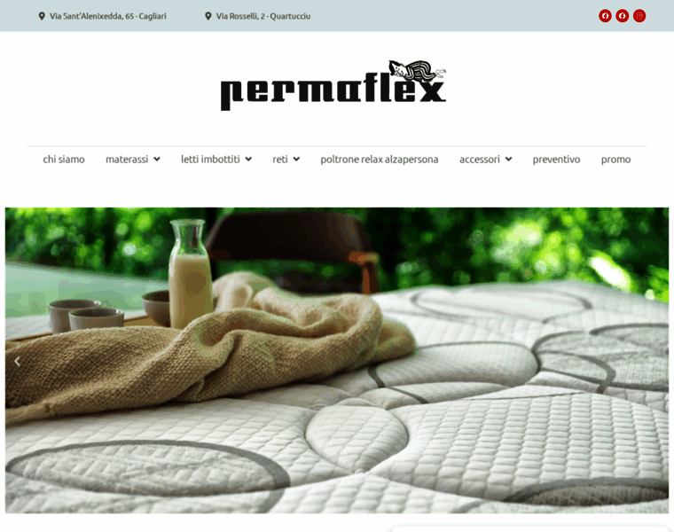 Centropermaflex-online.it thumbnail