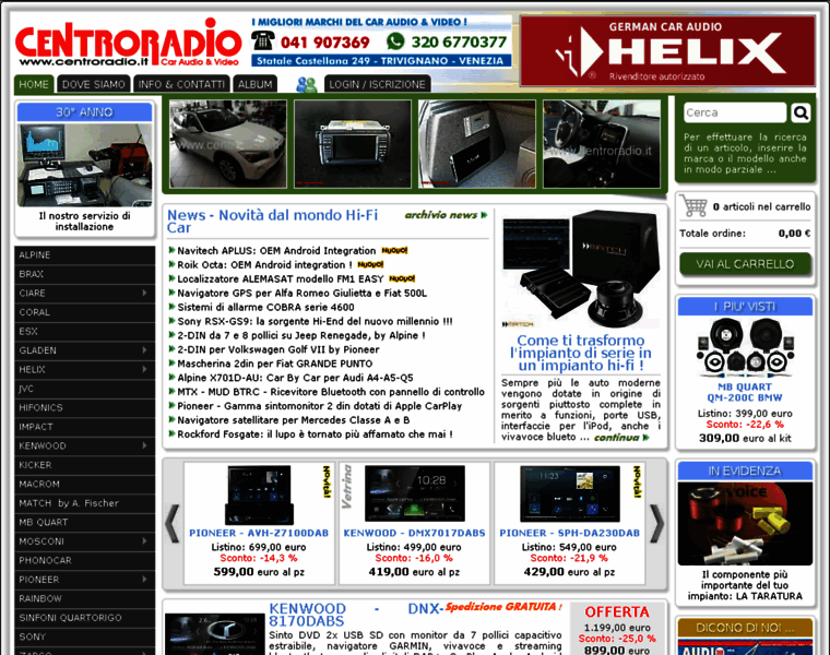 Centroradio.it thumbnail