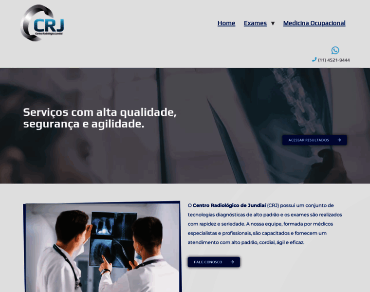 Centroradiologicojundiai.com.br thumbnail