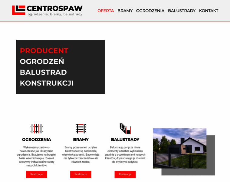 Centrospaw.com thumbnail