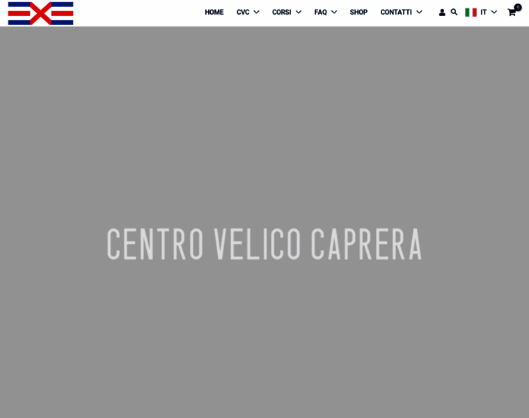 Centrovelicocaprera.it thumbnail