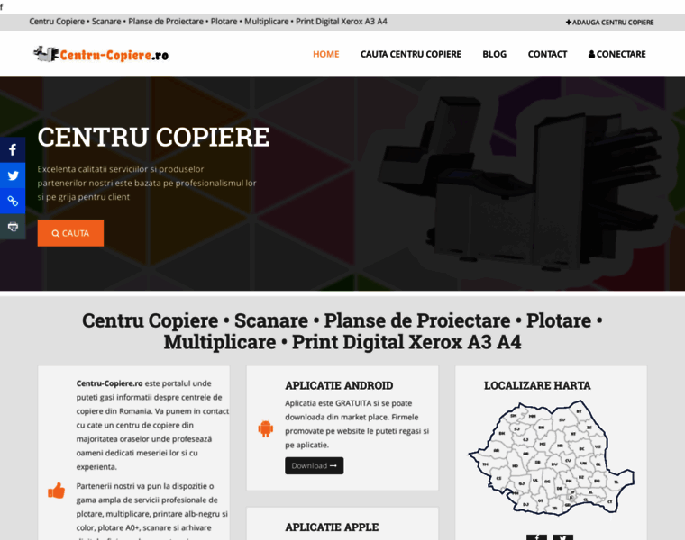 Centru-copiere.ro thumbnail