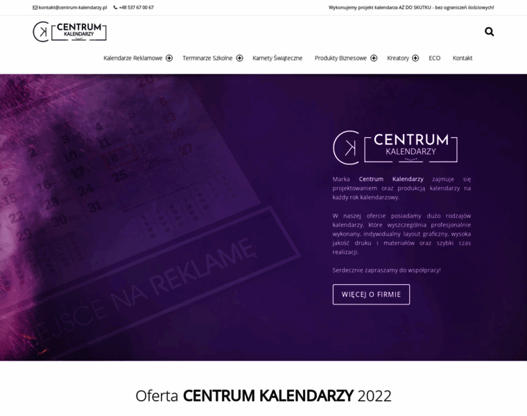 Centrum-kalendarzy.pl thumbnail