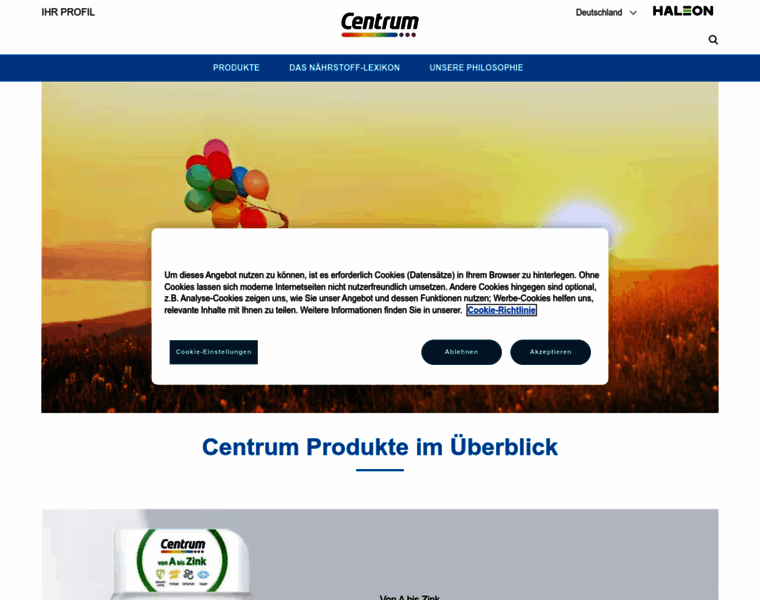 Centrum-online.de thumbnail