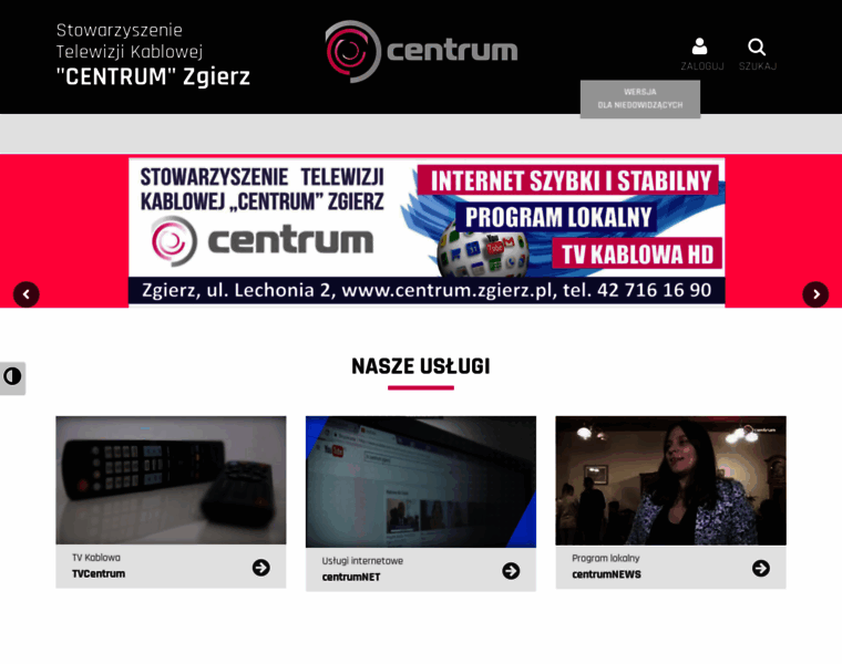 Centrum.zgierz.pl thumbnail