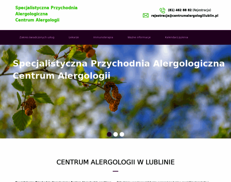Centrumalergologii.lublin.pl thumbnail