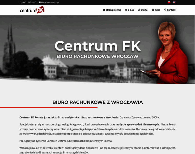 Centrumfk.pl thumbnail