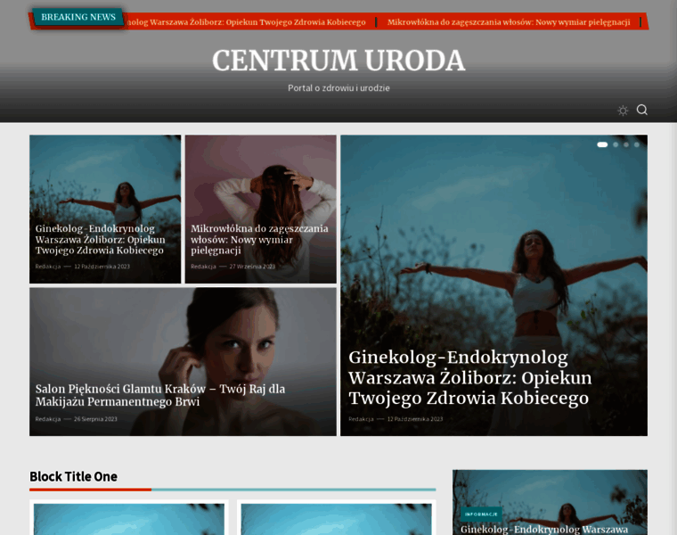 Centrumuroda.com.pl thumbnail
