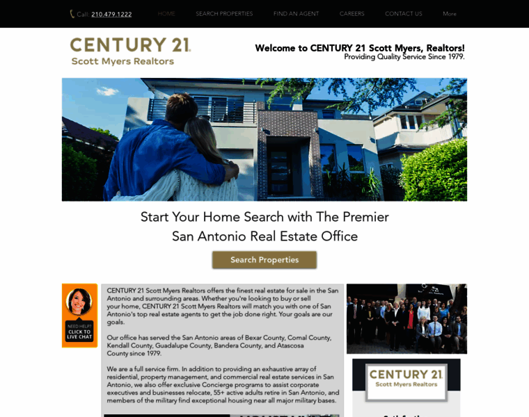 Century21scottmyers.com thumbnail