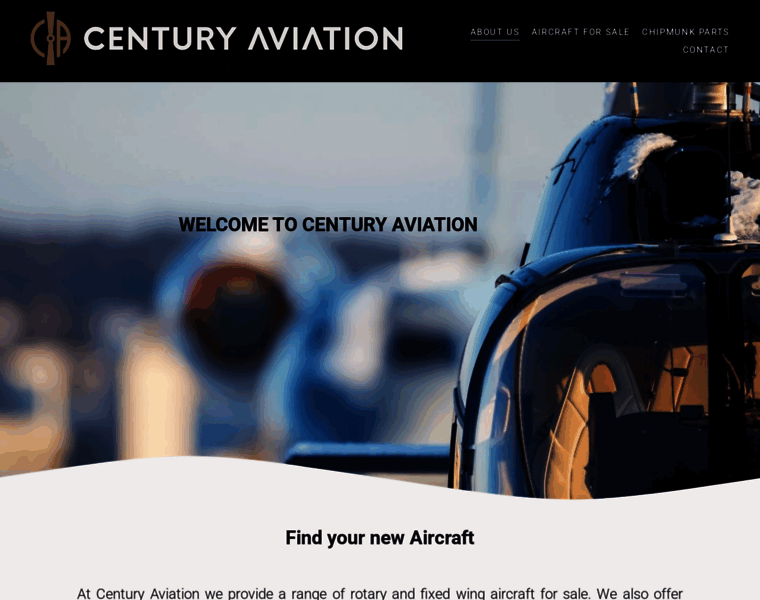 Centuryaviation.co.uk thumbnail Centuryaviation.co.uk thumbnail