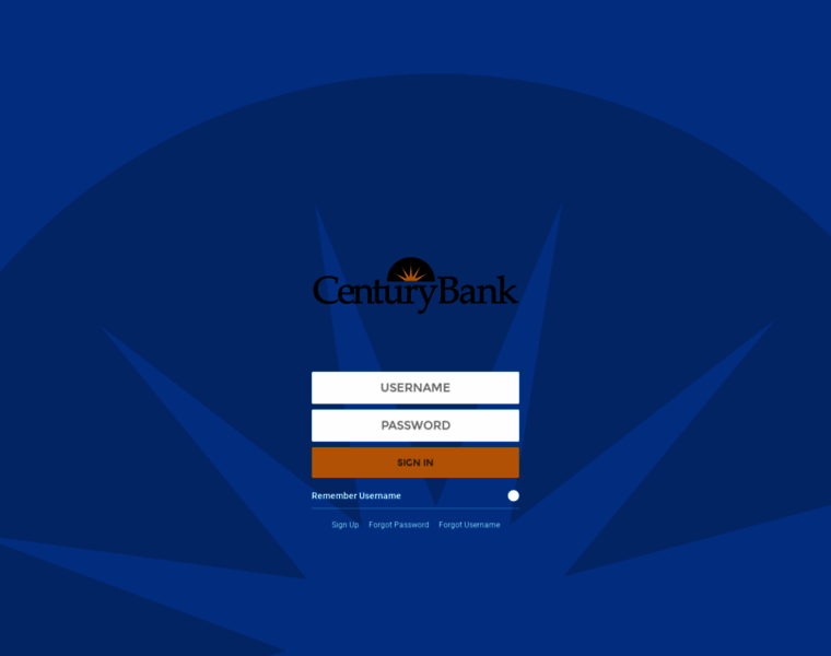 Centurybankky.myebanking.net thumbnail