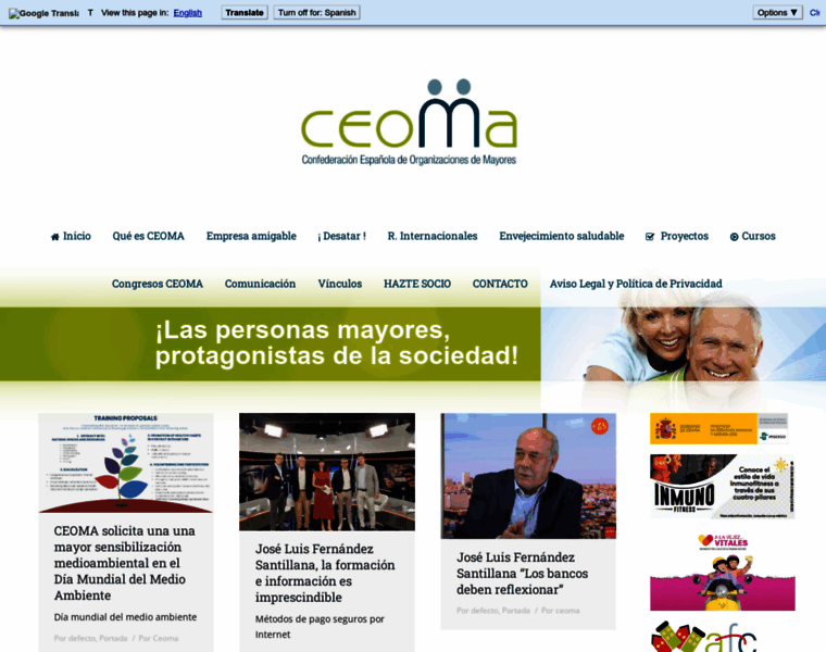 Ceoma.org thumbnail