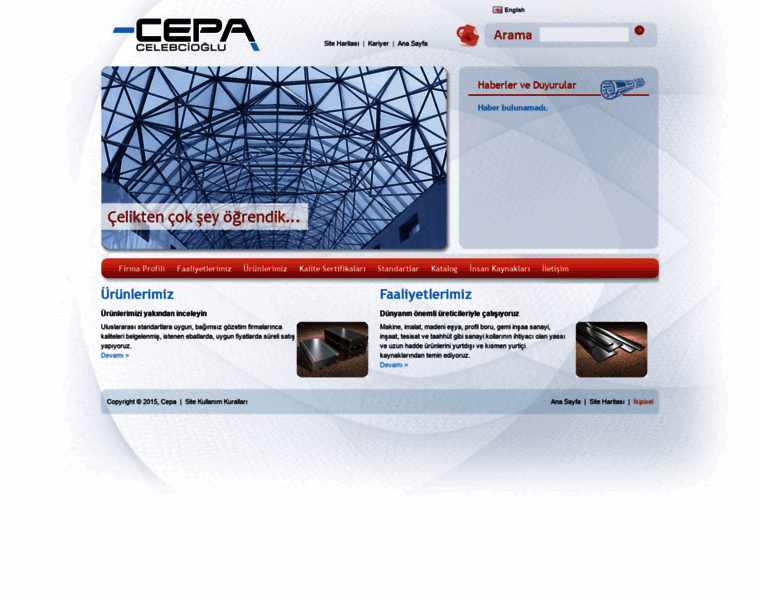 Cepa.com.tr thumbnail