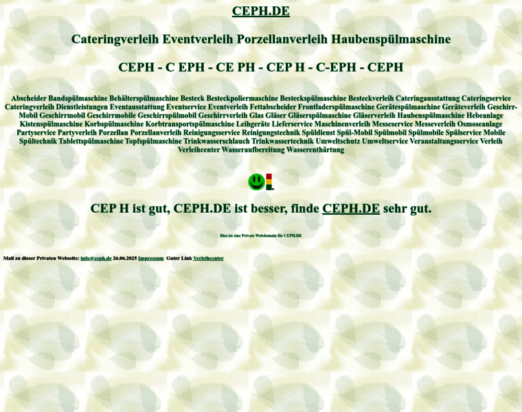 Ceph.de thumbnail