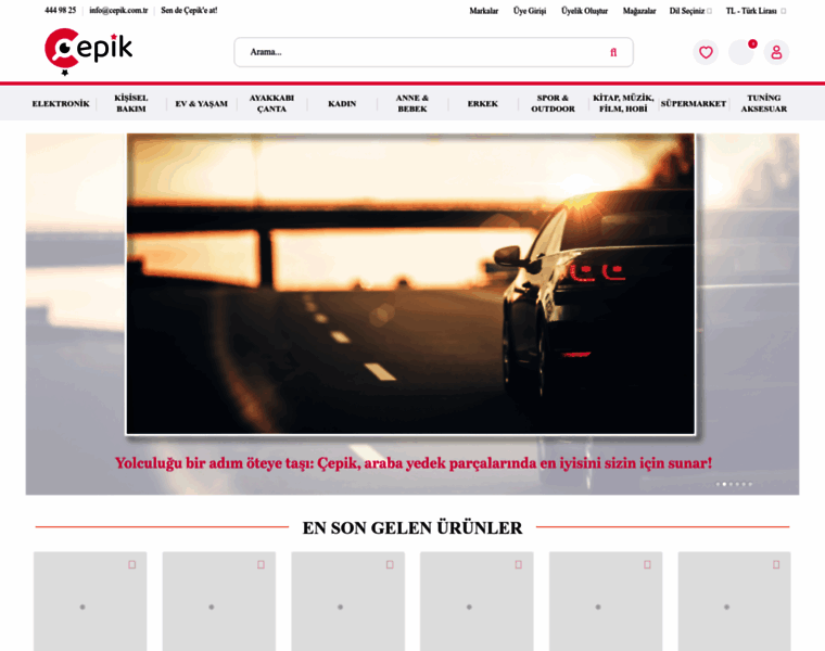 Cepik.com.tr thumbnail