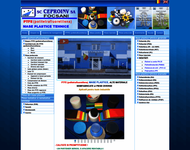 Ceproinv.com thumbnail