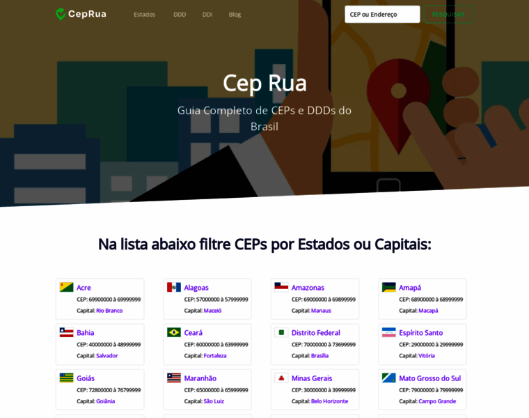 Ceprua.net thumbnail