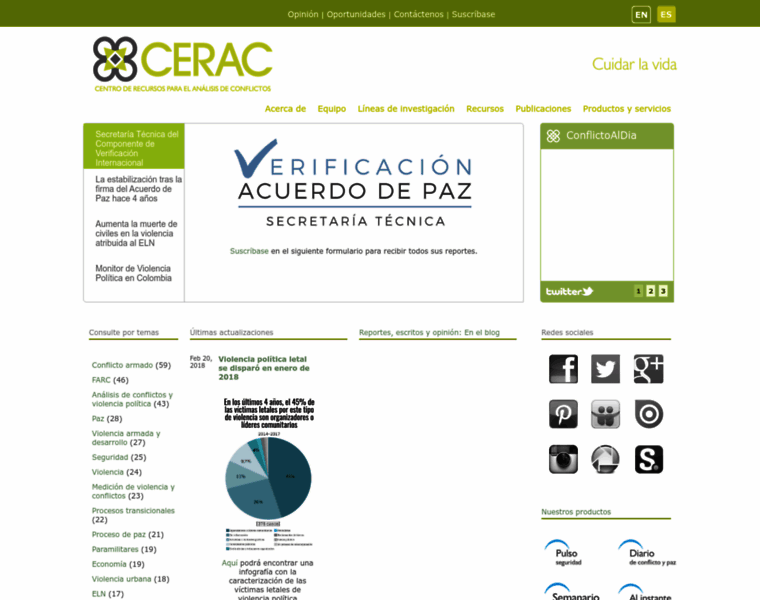 Cerac.org.co thumbnail