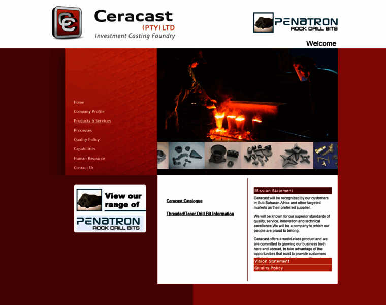Ceracast.co.za thumbnail