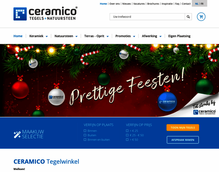 Ceramico.be thumbnail