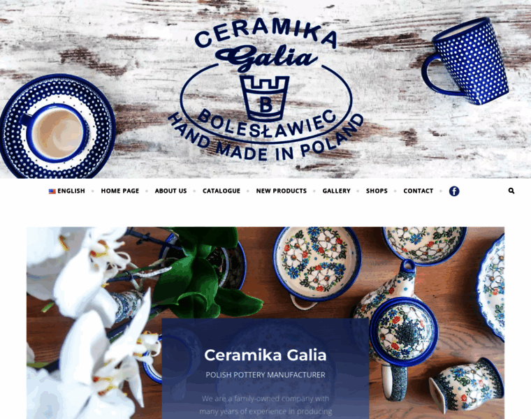 Ceramikagalia.pl thumbnail